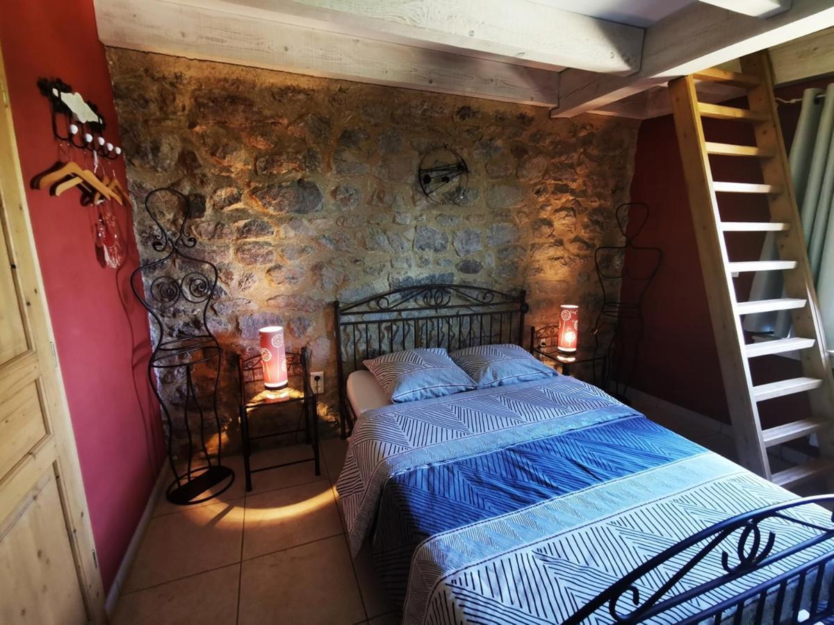 Atelier Du Philosophe * Saint-Victor (Ardeche)