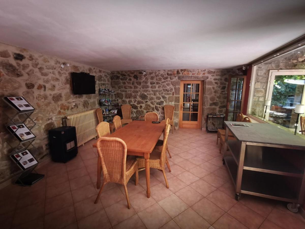 Gasthof Atelier Du Philosophe Saint-Victor (Ardeche)