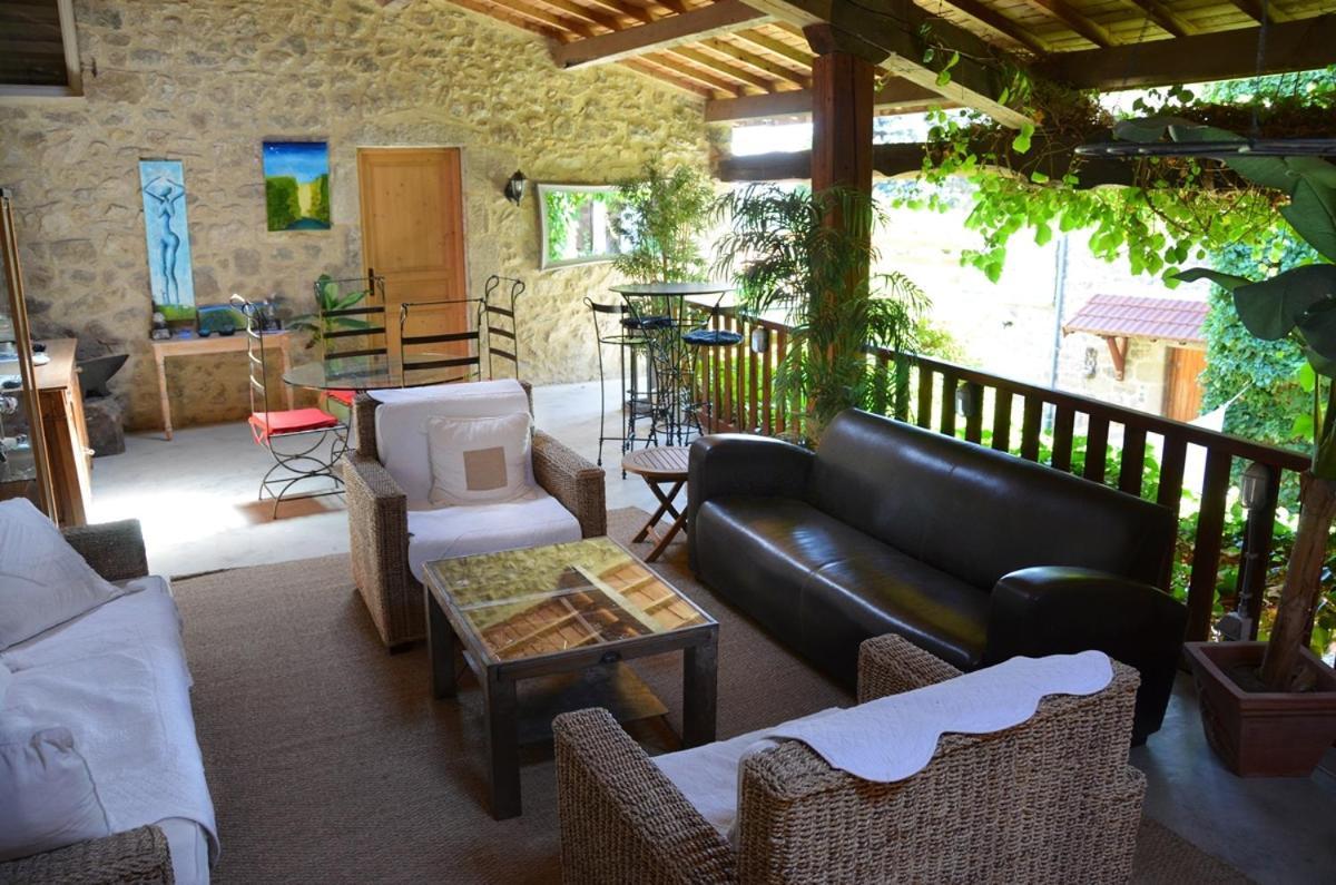 Atelier Du Philosophe Saint-Victor (Ardeche)