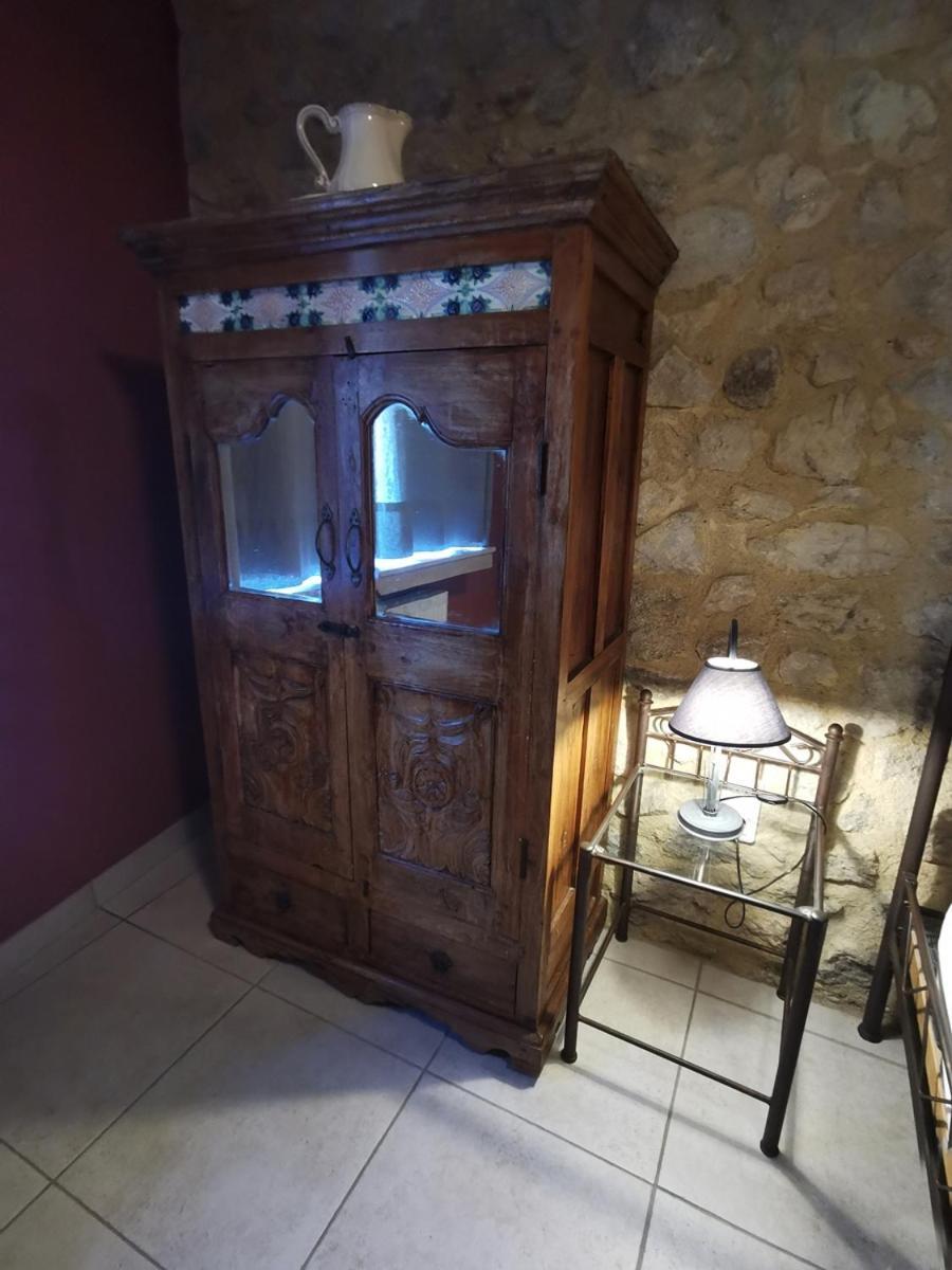 Atelier Du Philosophe Gasthof Saint-Victor (Ardeche)